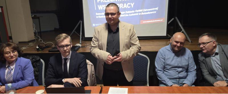 Szpital w Bolesławcu przejmie ośrodek zdrowia z Kunic? Mieszkańcy mają obawy (FOTO)