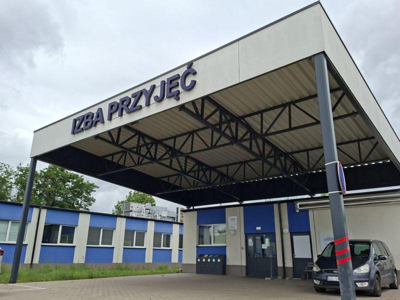 Pocovidowy szpital w Legnicy będzie nowoczenym Centrum Rehabilitacji Kardiologicznej 