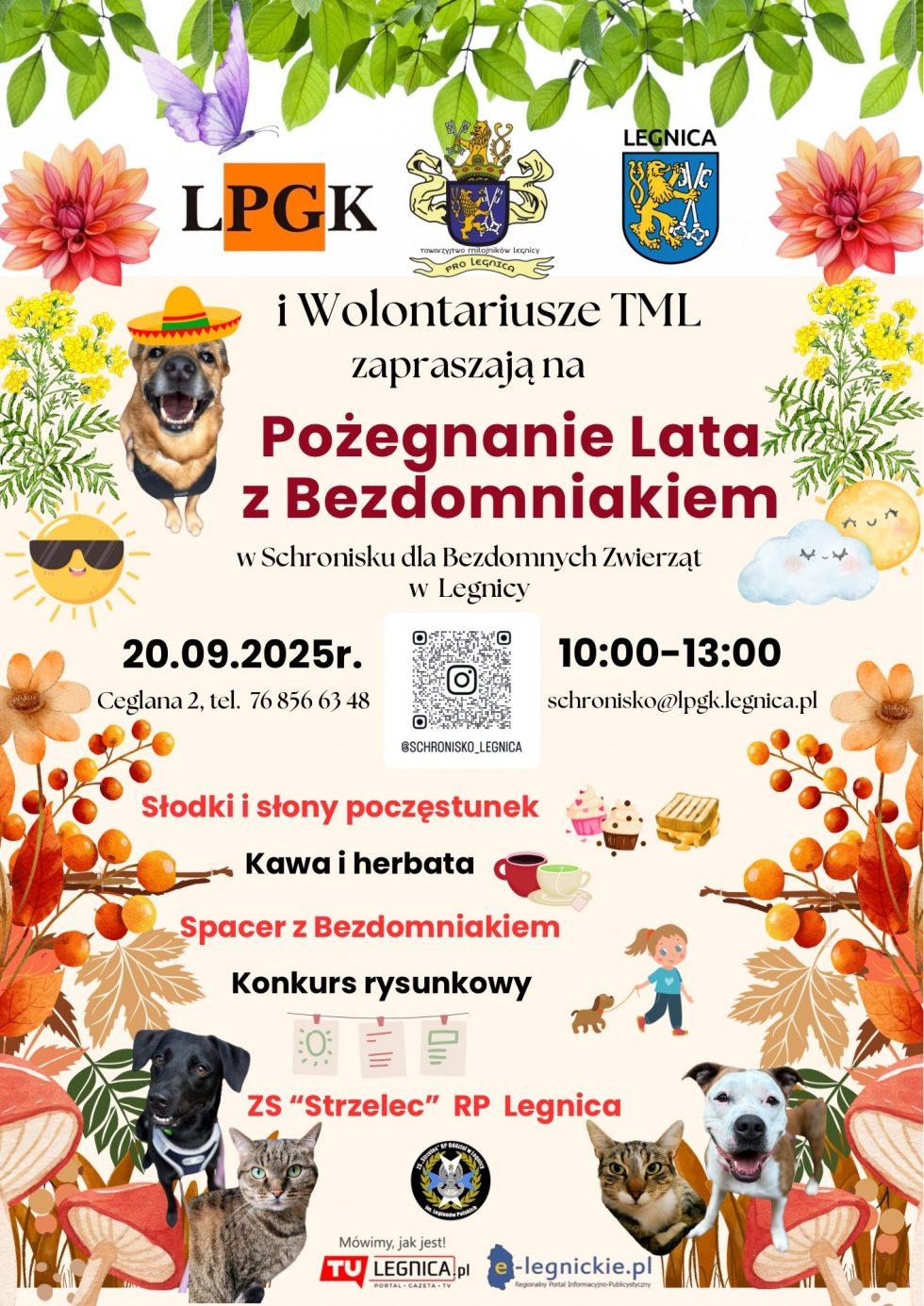 Pożegnanie lata z Bezdomniakiem 
