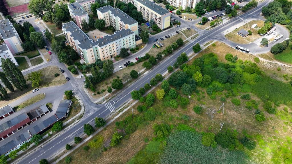 Ponad 10 mln zł dla miasta! Iwaszkiewicza pójdzie do przebudowy. Pięć firm walczy o wielki kontrakt