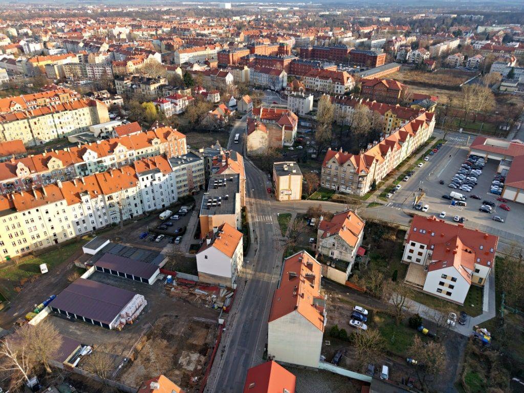 Działkowa do remontu