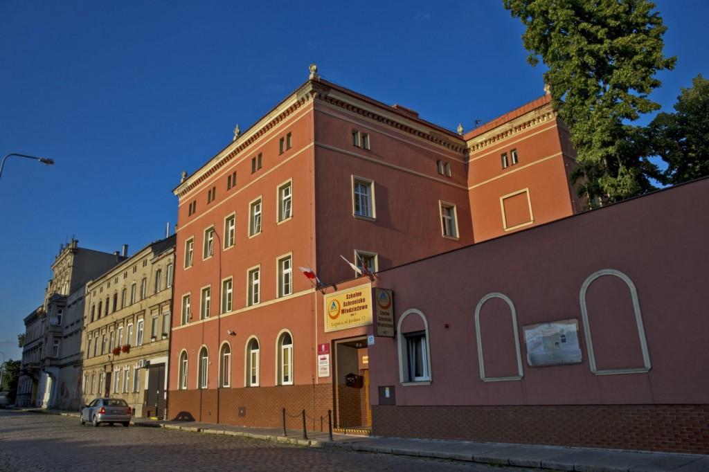  Dawne schronisko młodzieżowe z nowym gospodarzem 