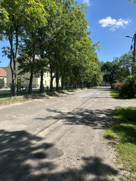 Rusza przebudowa ul. Kościelnej w Koskowicach