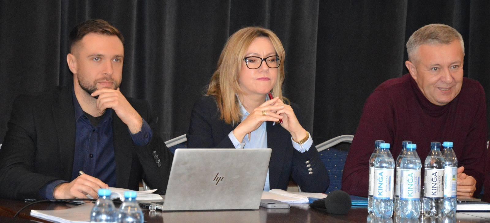 Władze Męcinki dotrzymują słowa. Rusza kolejna duża inwestycja