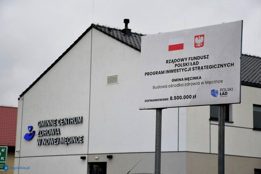Polski Ład odcisnął się mocnym piętnem na przeobrażeniach gminy Męcinka