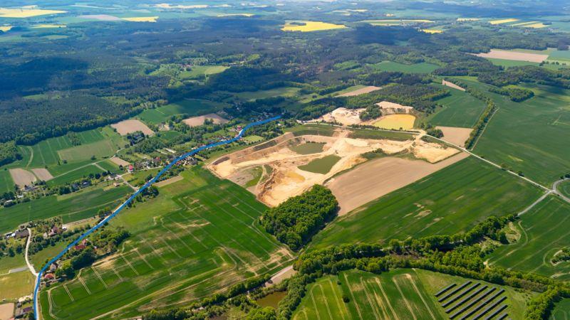 Kolejny etap przebudowy drogi w Czaplach. Gmina pozyskała dofinansowanie