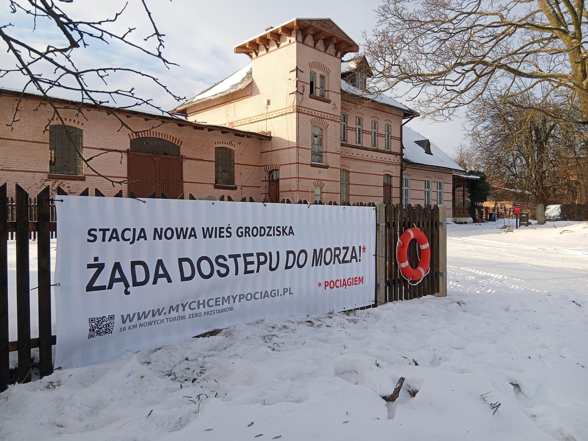  Przystanki kolejowe do ponownej analizy. Twarde stanowisko Rady Gminy  