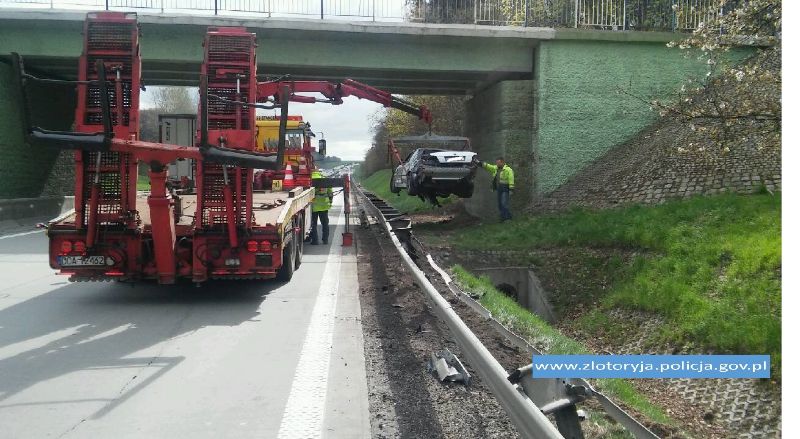 BMW usypia - barierka budzi