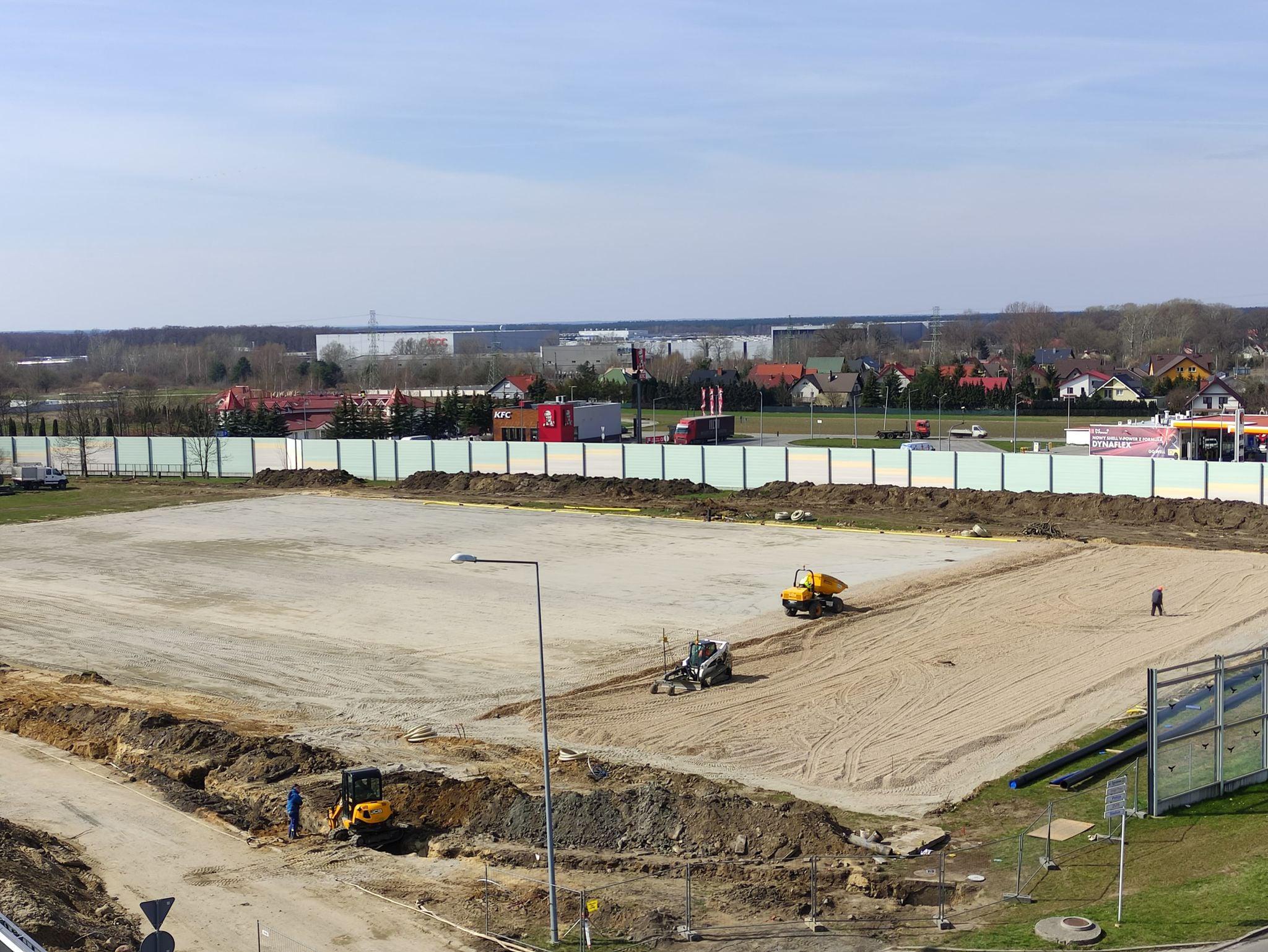 Górnik z licencją na 1 ligę. W listopadzie chwilowa przeprowadzka do Lubina