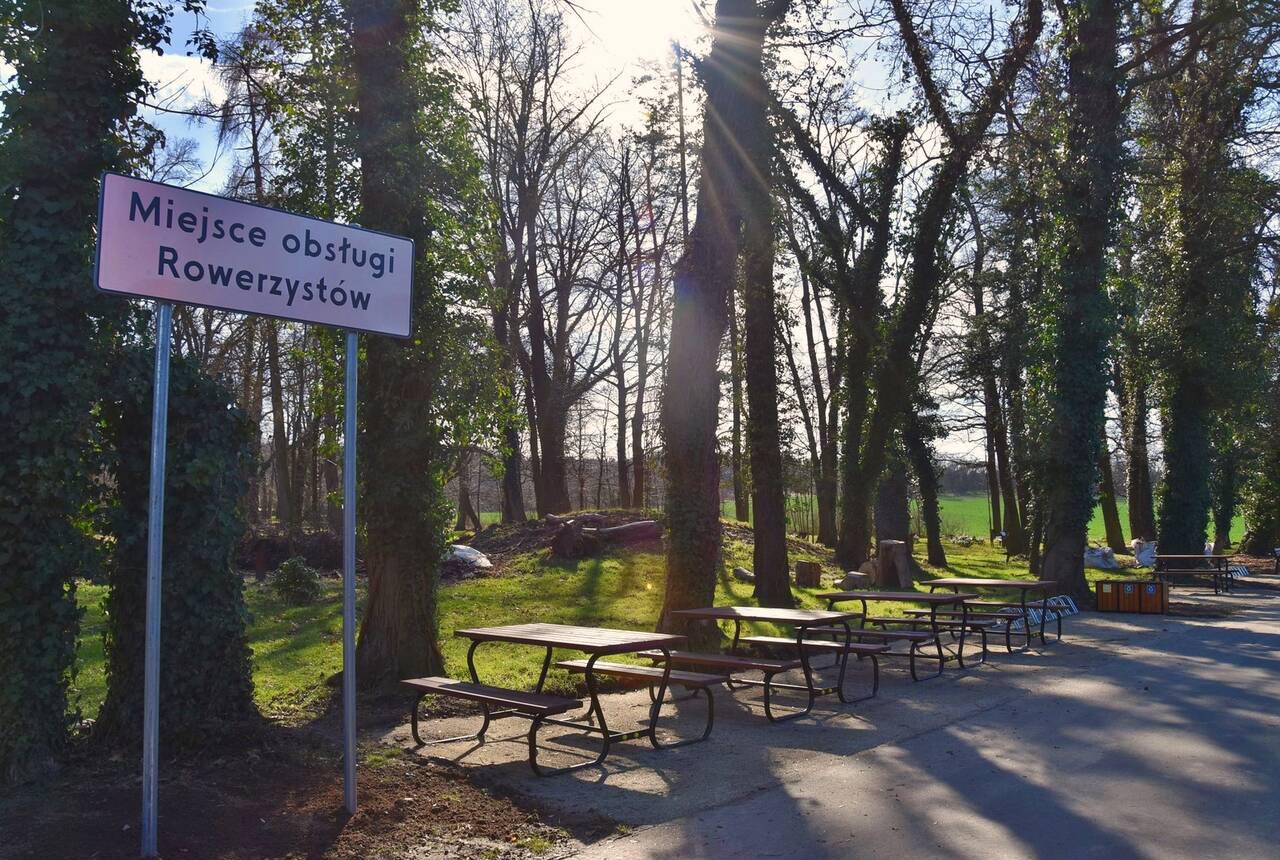W Gaworzycach chcą i potrafią. Smakują życie na rowerze!