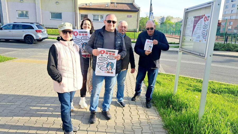 Szczurom mówią NIE – inicjatywa zarządu osiedla w Polkowicach