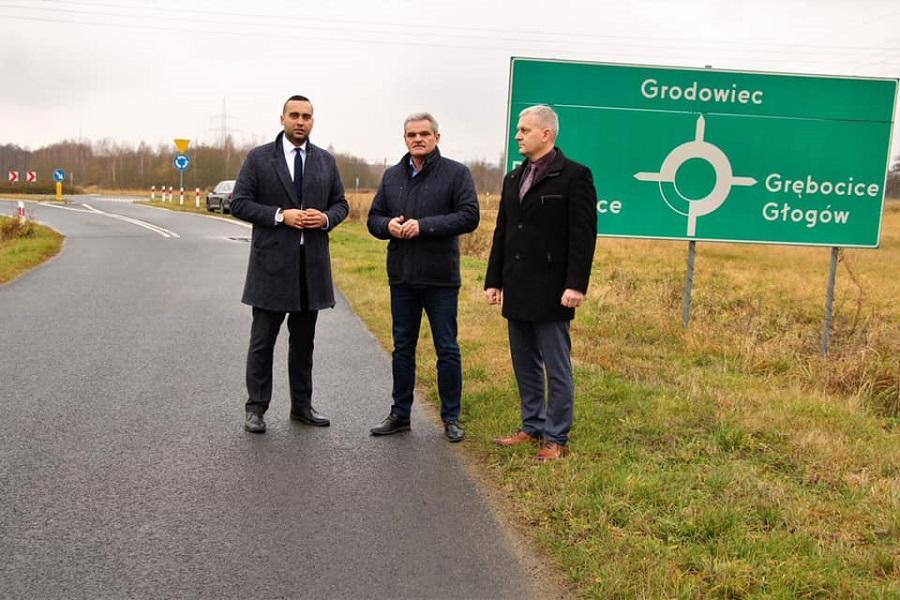 Grębocice już szykują się do życia "po erze wójta R.Jabłońskiego ". Kto będzie następcą ? 