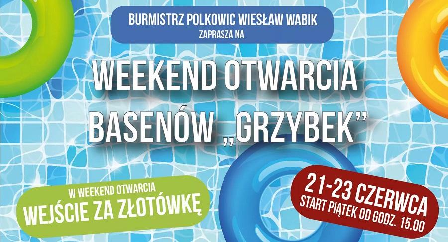 Na otwarcie „Grzybek” za złotówkę