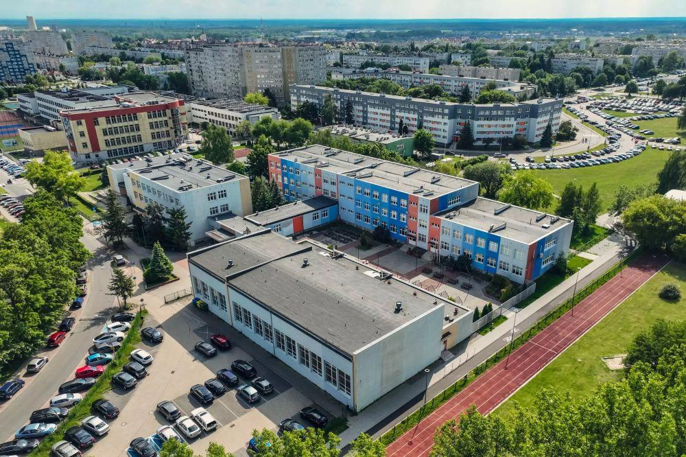 Z niżem demograficznym trudno walczyć. Nowy rozdział SP nr 3 w Polkowicach !