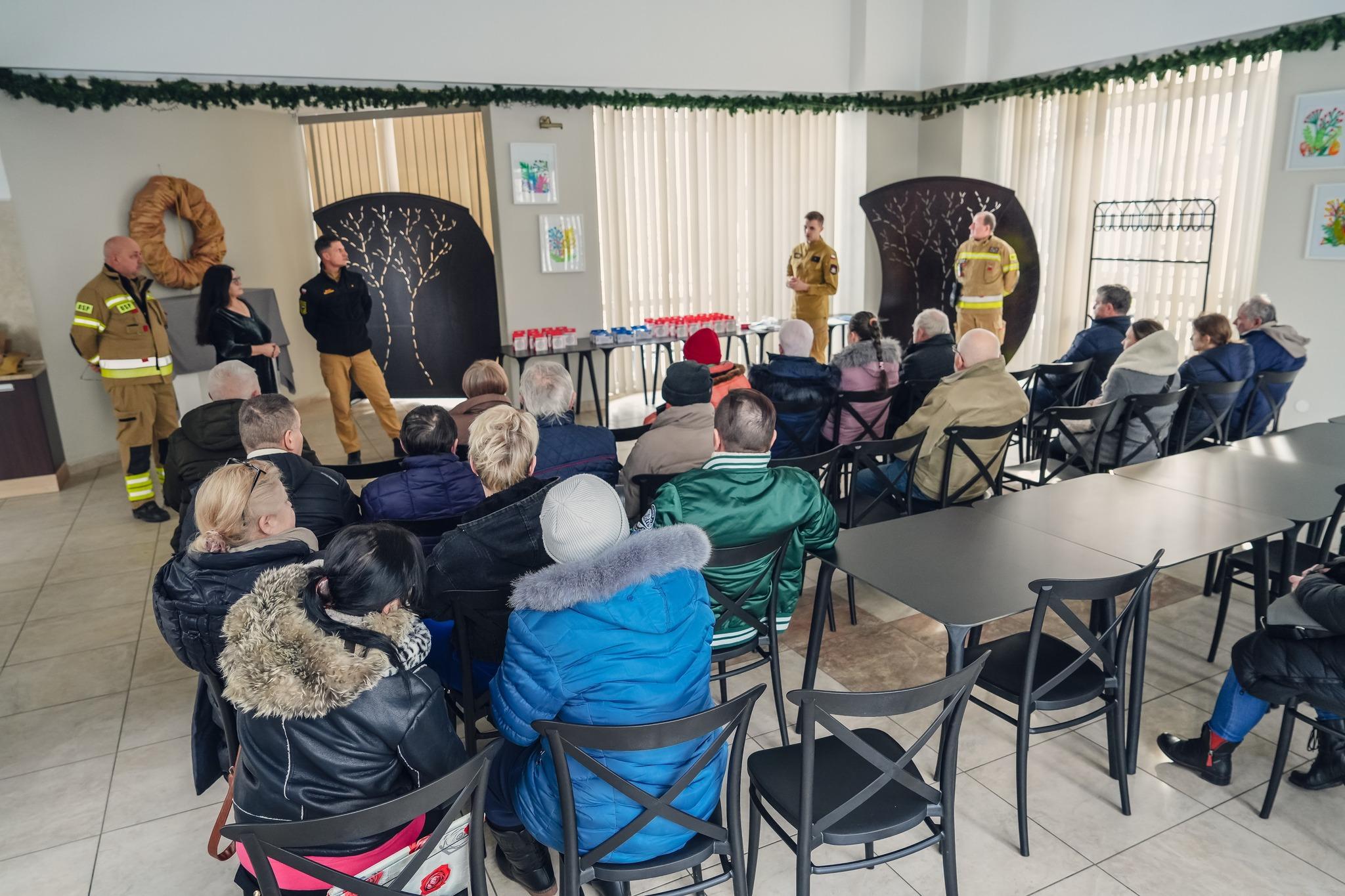 Wspólne działania na rzecz bezpieczeństwa 