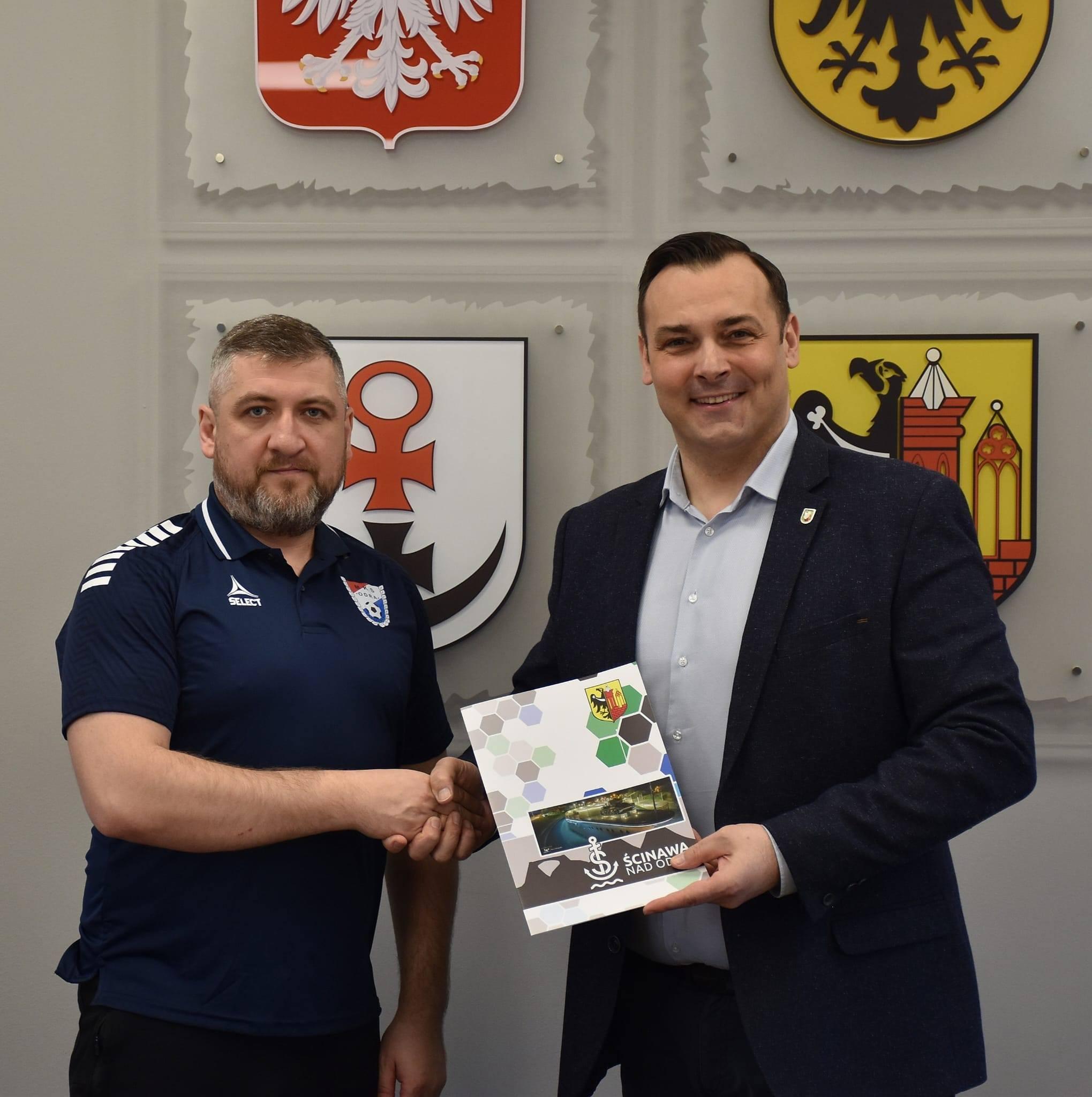 Ścinawa podzieliła pieniądze na sport