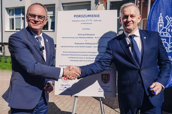  Powstanie szkoła specjalna – porozumienie podpisane 