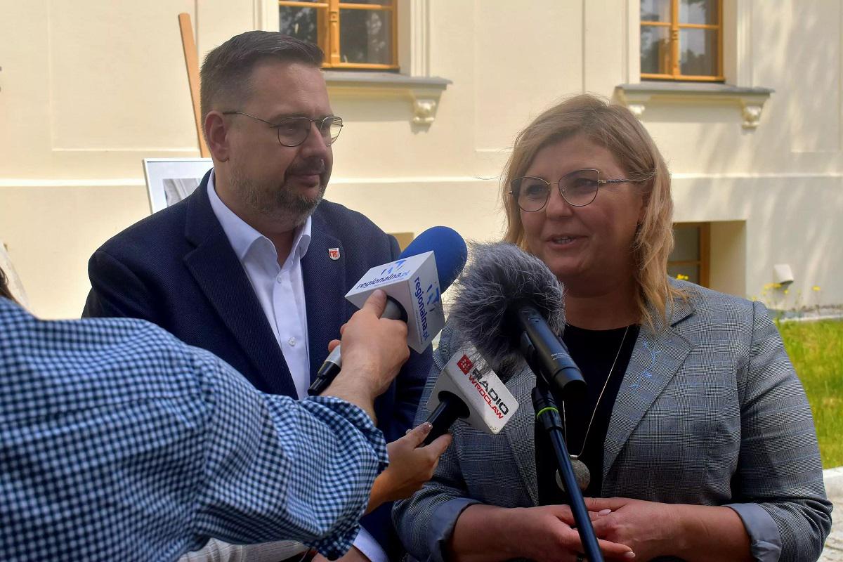 Pałac Sucha Górna reaktywacja. Ozdoba Zagłębia Miedziowego