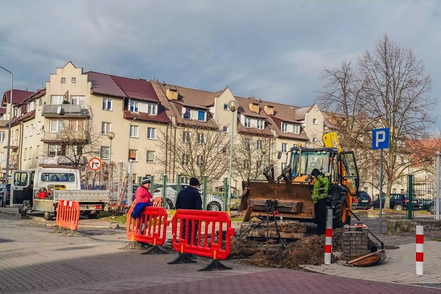 Duży program modernizacji. Polkowice dają przykład regionowi