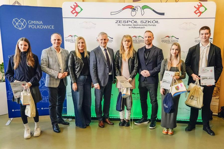 "HEJtu nie chcemy" w Polkowicach