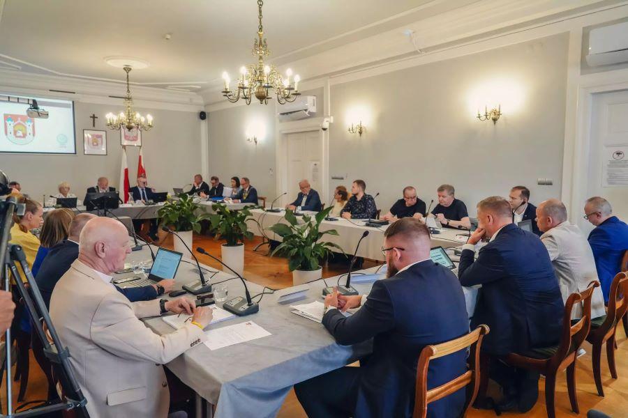 Zmiany w budżecie gminy