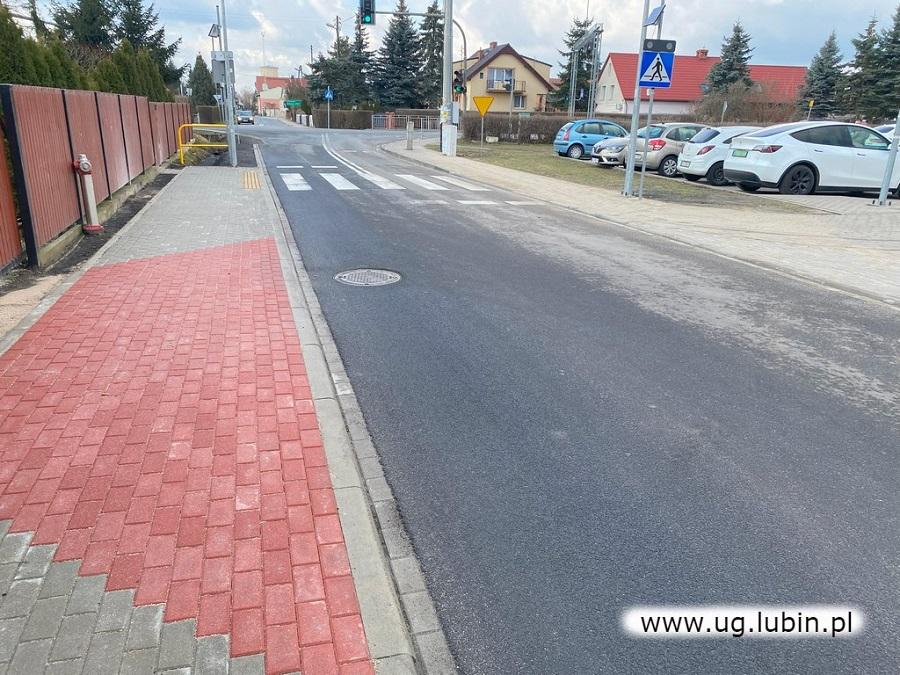 Bezpieczniej w Chróstniku