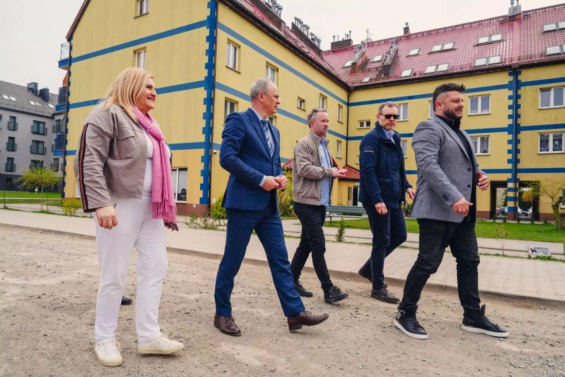  Najpierw plan, teraz działanie – Jest umowa na Słubicką 