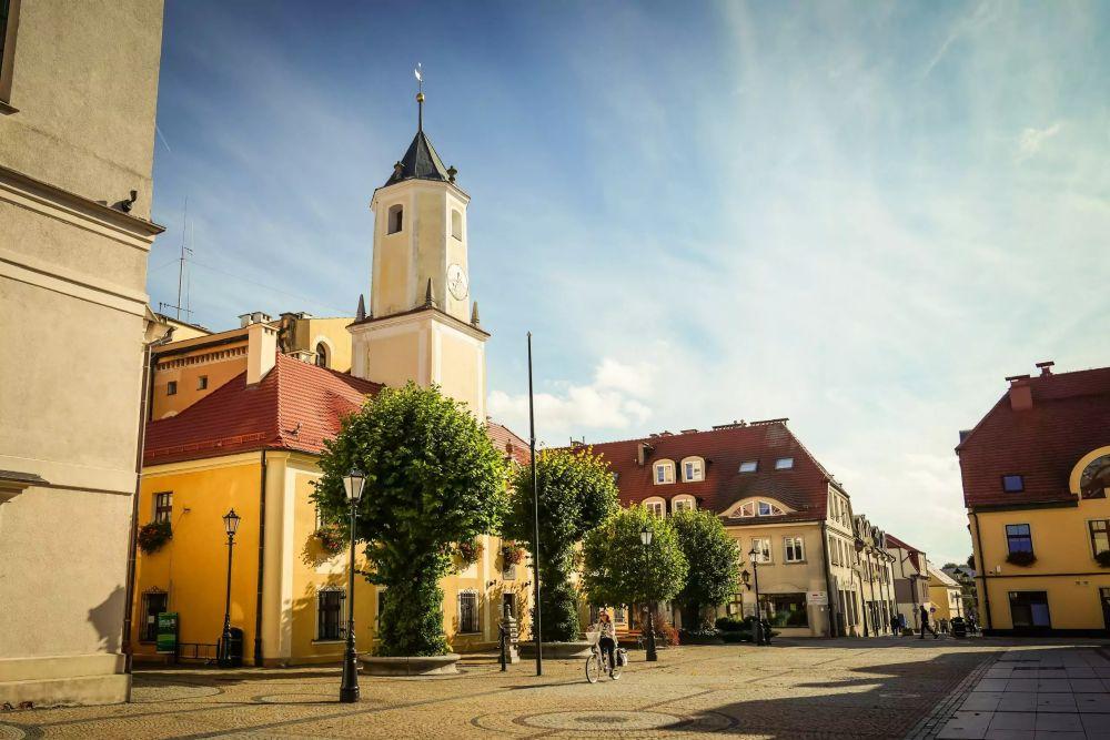  Ruszają konsultacje planu zagospodarowania w Kaźmierzowie 