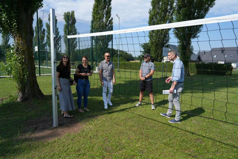 Komorniki z nowymi udogodnieniami 