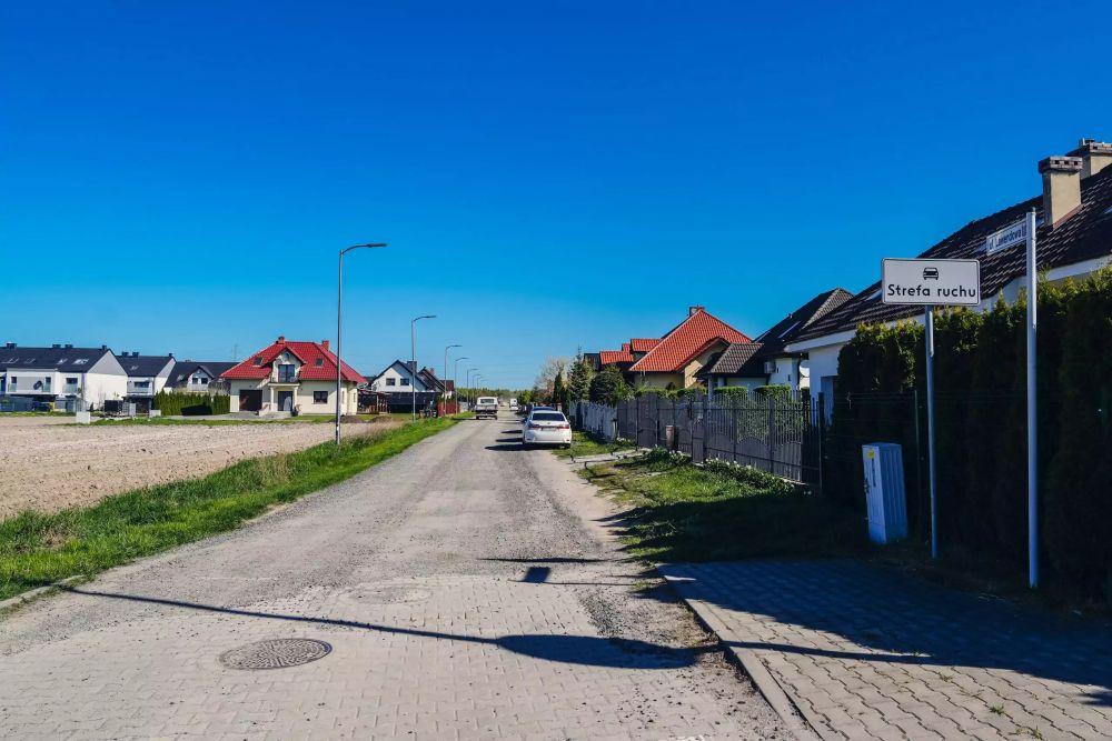  Lawendowa do przebudowy, wykonawca już wybrany 