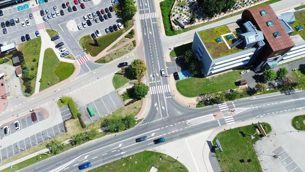 Będzie rondo na Ogrodowej i Młyńskiej 