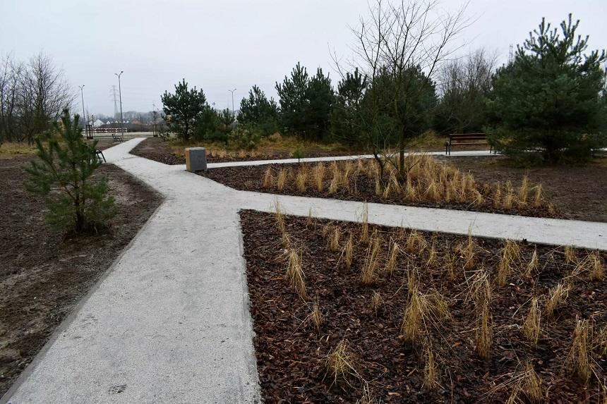 Otwierają Park Bracki. Jest się czym chwalić. Żadnej betonozy!