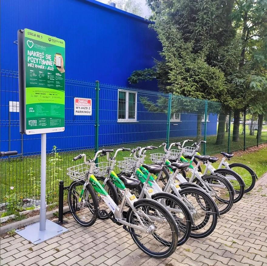 Procedury odwoławcze paraliżują uruchomienie polkowickich „Szprych” 