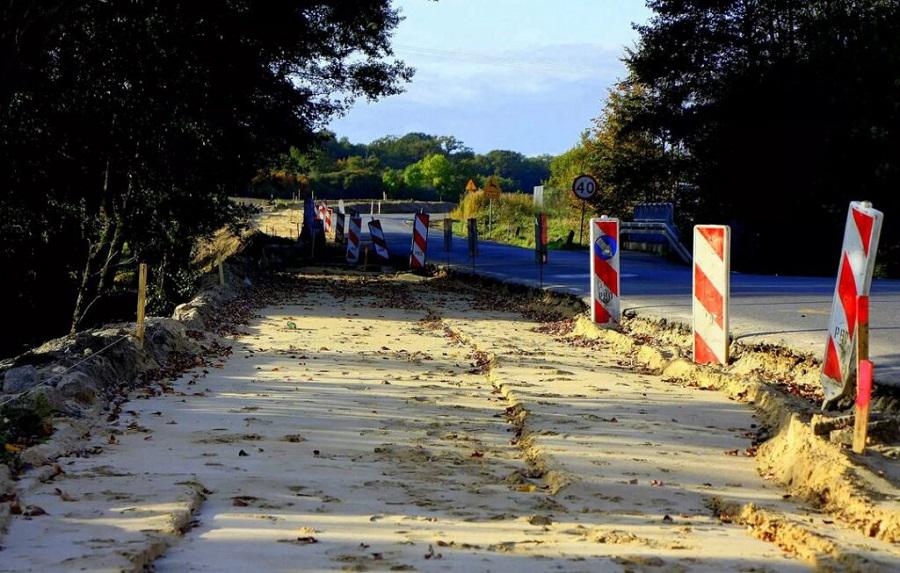 Bezpieczniej dla rowerzystów i kierowców