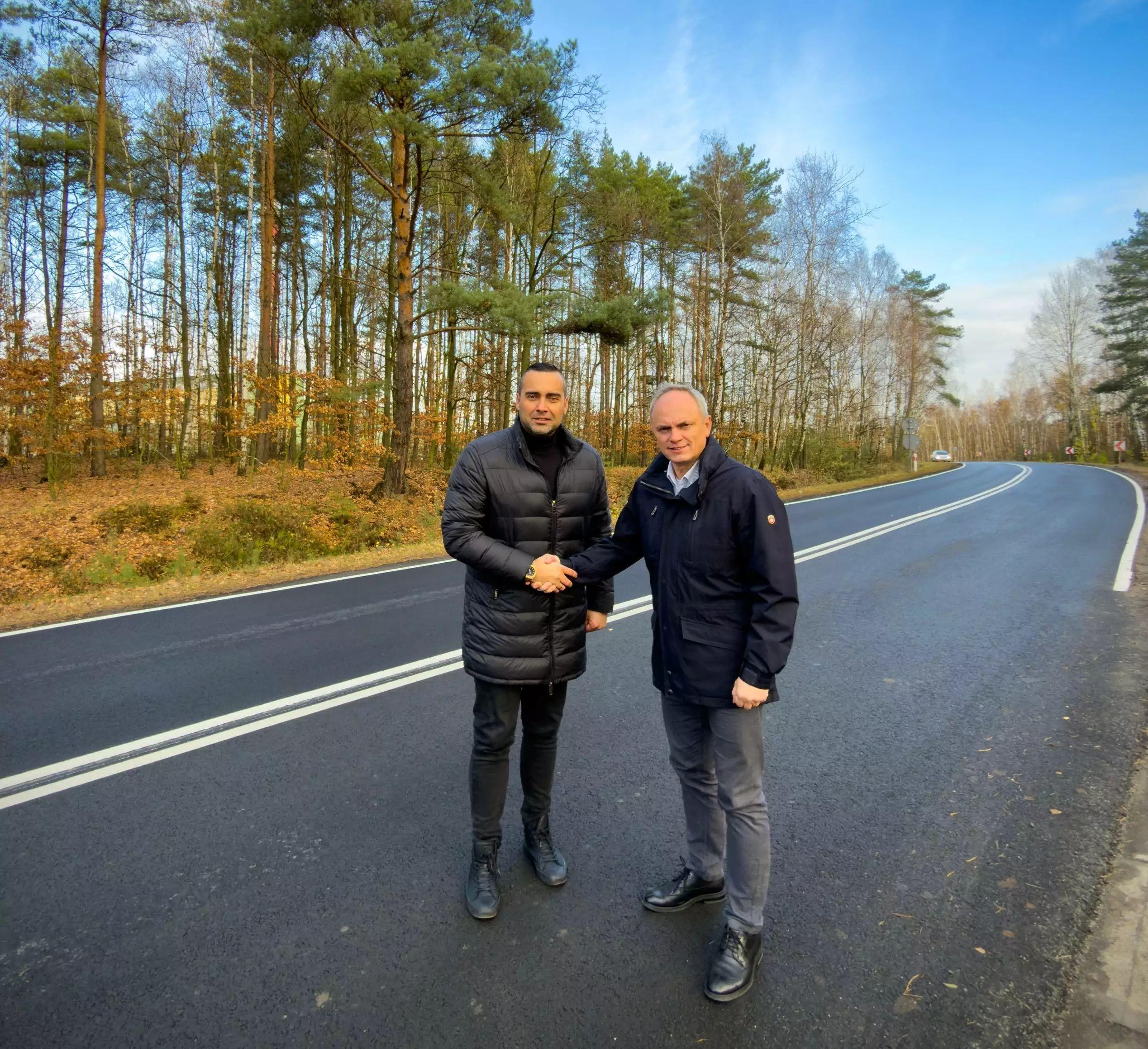 Nowa jakość na ul. Działkowej 