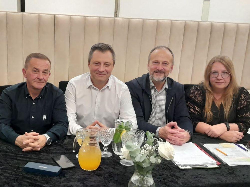 Nowa Lewica wraca do Polkowic. Nowe władze w Lubinie i Głogowie