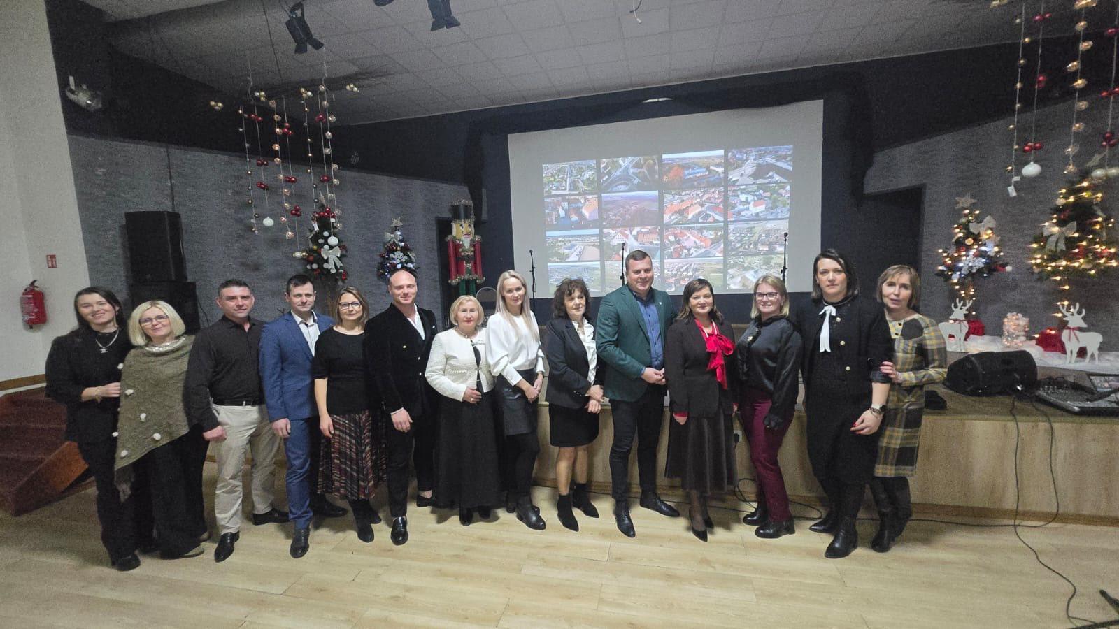 Samorządowy finał 2025 roku w Prochowicach