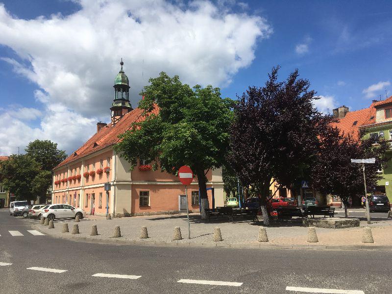 Ratusz w Prochowicach zostanie zmodernizowany