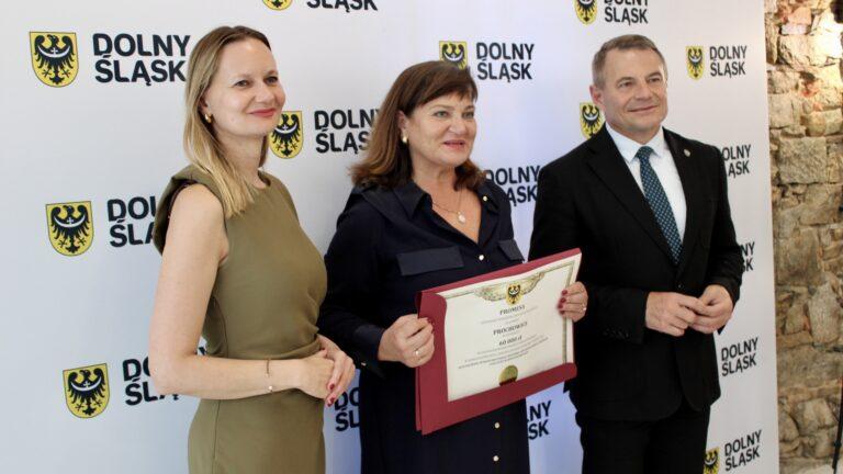 Promesy dla gminy Prochowice