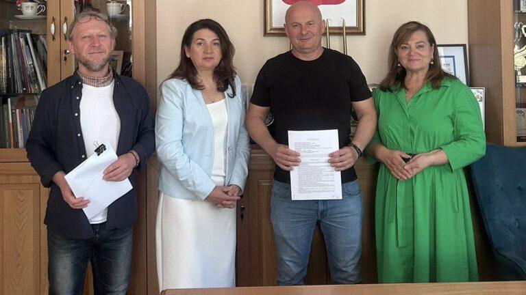 Inwestycja dla mieszkańców i środowiska. Rusza budowa kanalizacji