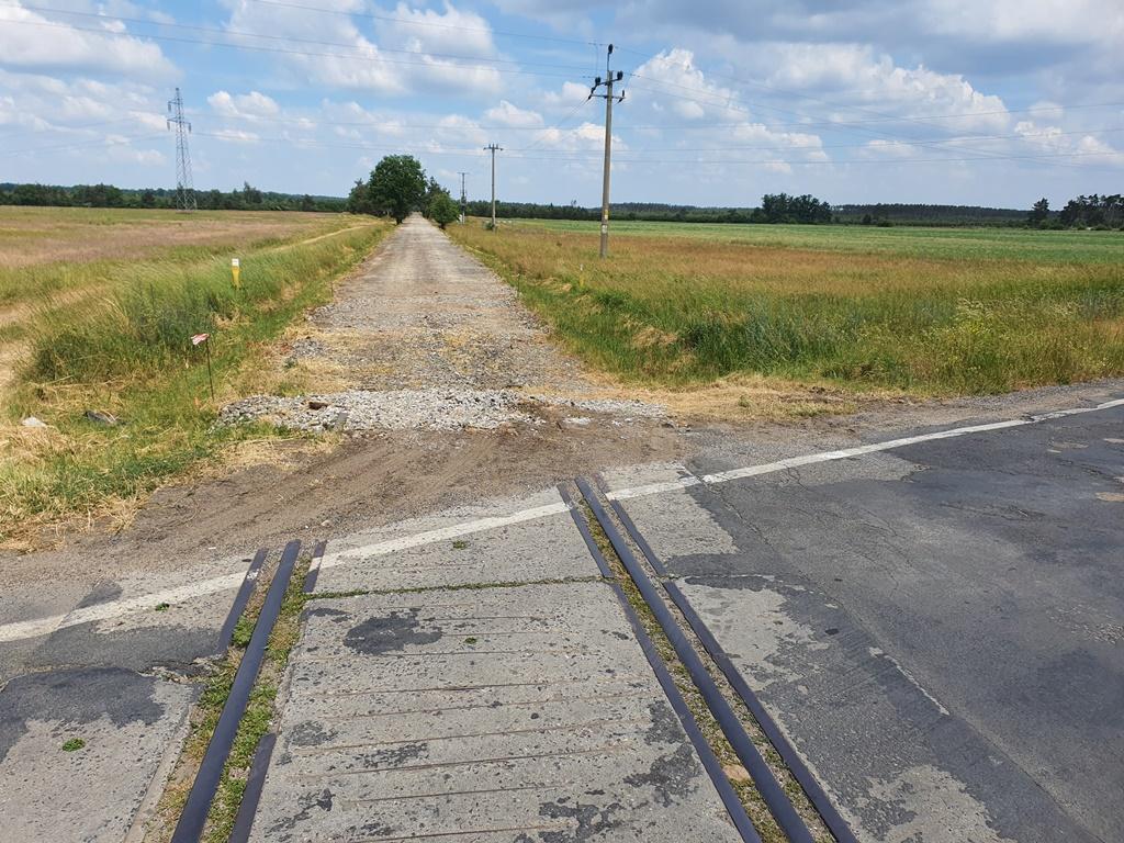 Powstaje prochowicki odcinek ścieżki rowerowej