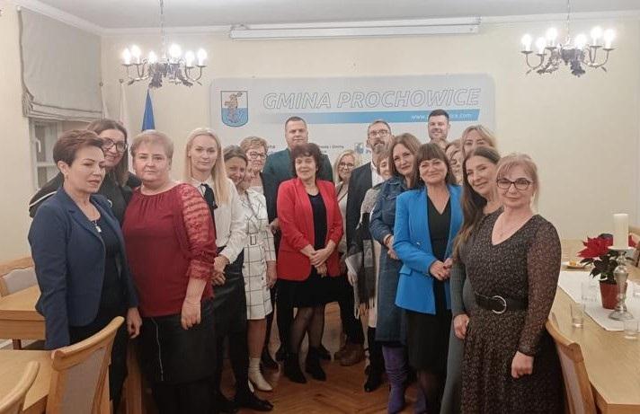 Gmina Prochowice z budżetem na 2024 r. Rekordowe wydatki na inwestycje!