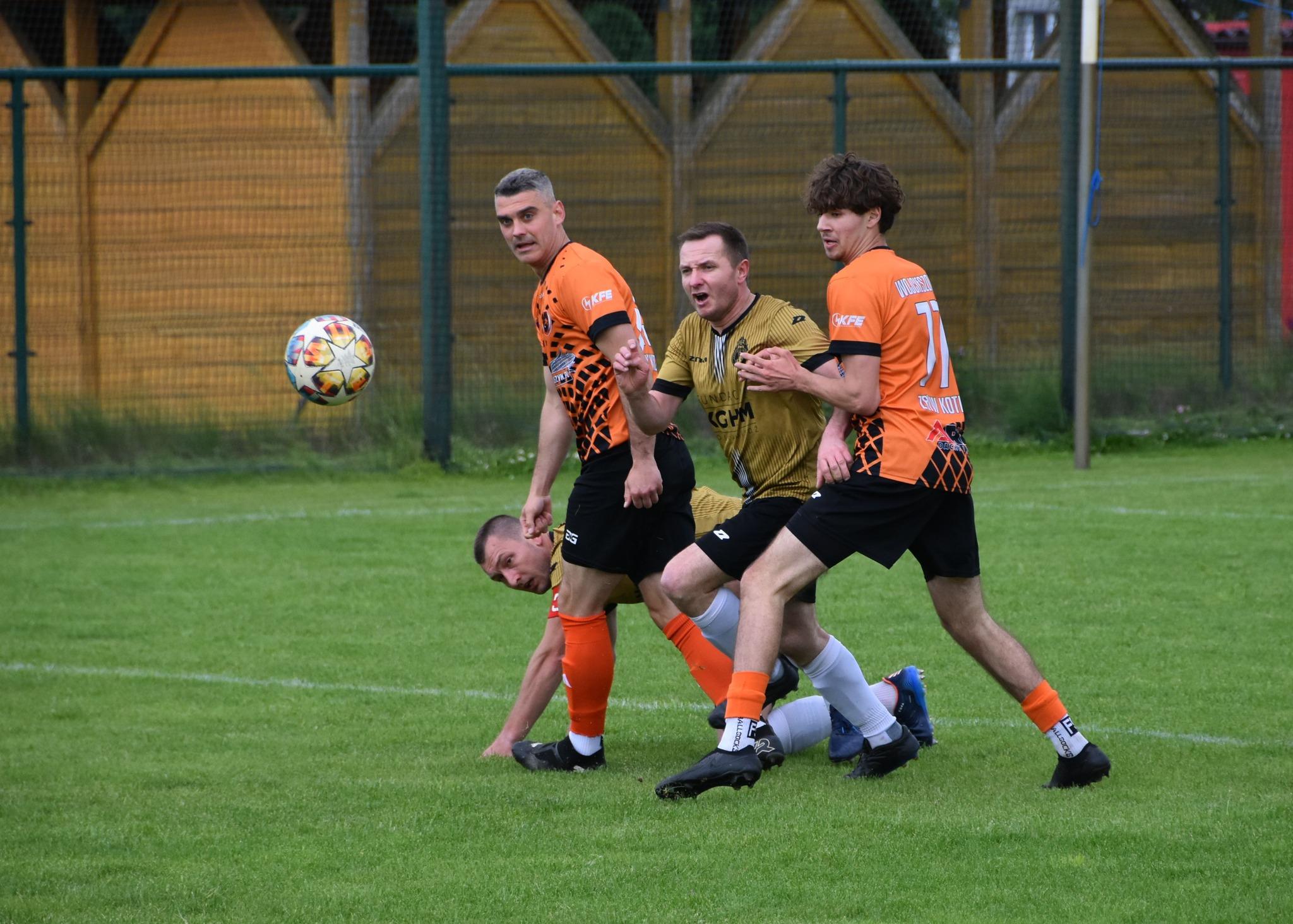 Terminarz legnickiej A-klasy (gr. 1)