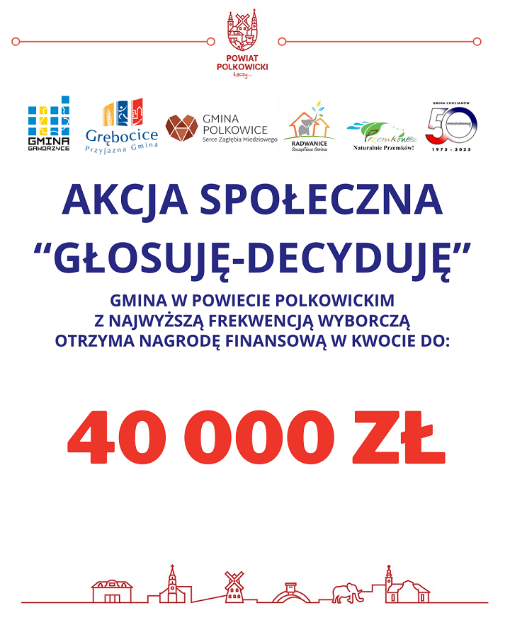 Akcja Głosuję-decyduję