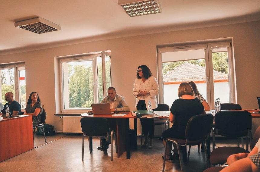 Burmistrz Przemkowa z absolutorium i wotum zaufania