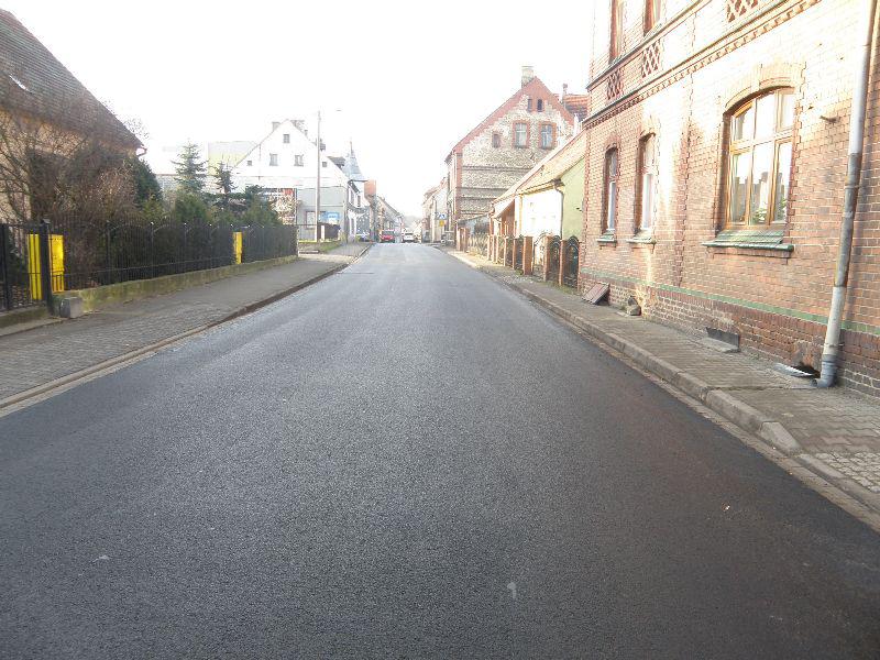 Głogowska zmodernizowana. Przemków nie zwalnia tempa!