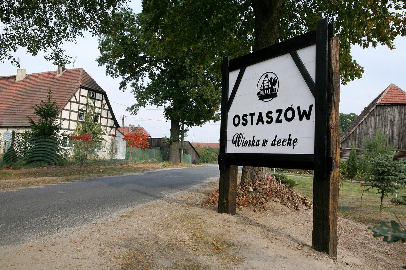 Burza po decyzji konserwatora. Ostaszów wpisany do rejestru zabytków, mieszkańcy zapowiadają walkę w sądzie
