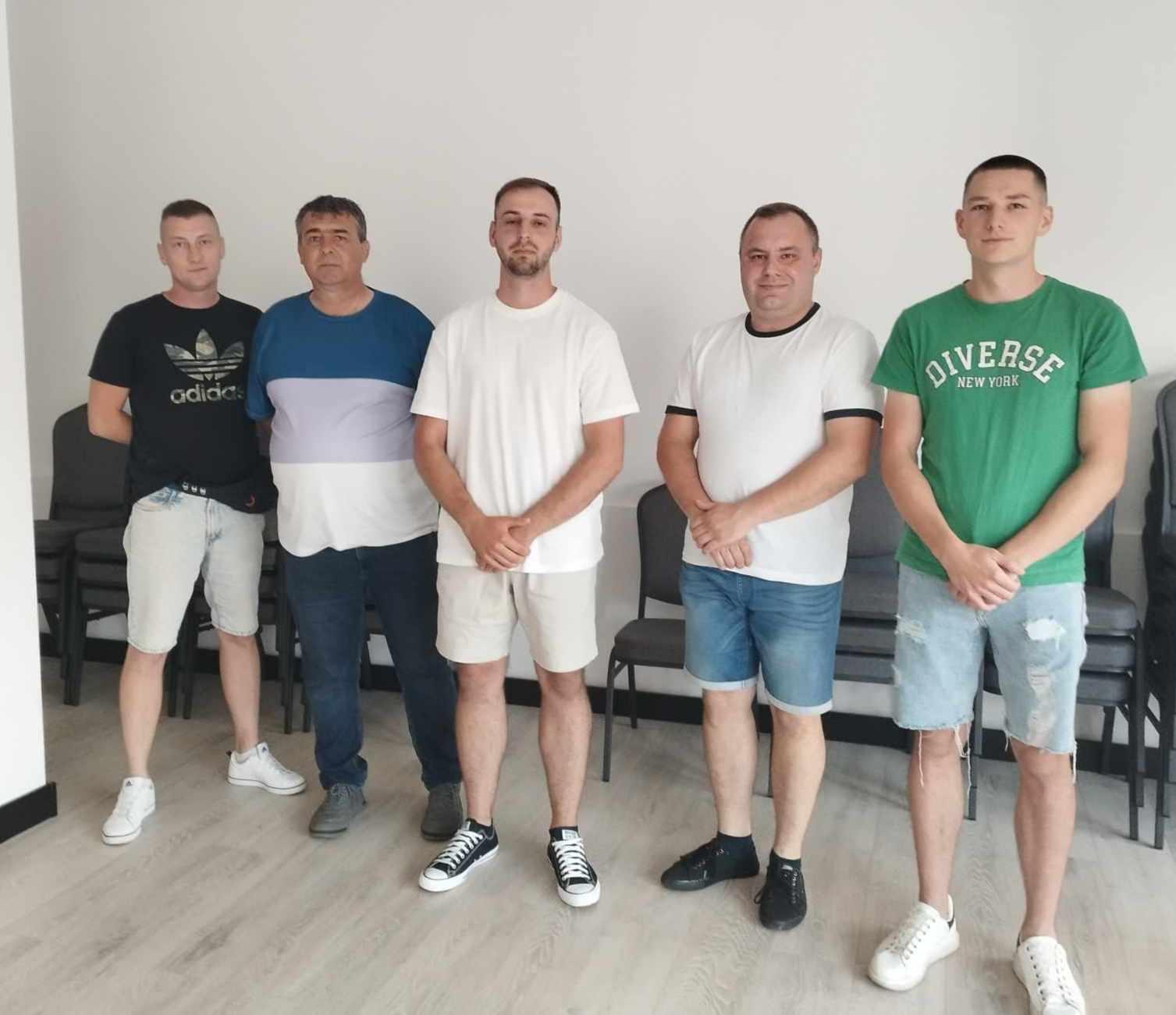 ZAMET Przemków z nowym Zarządem. Mają wsparcie władz miasta
