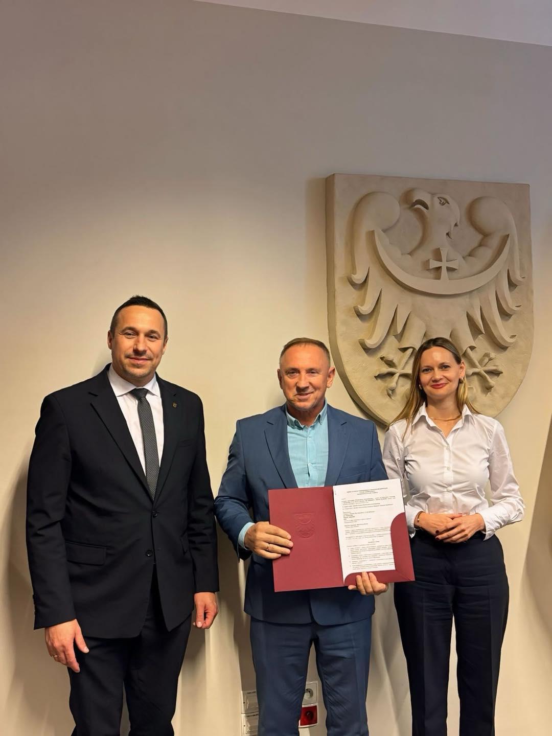 5 mln dla gminy Rudna. Cel: gospodarka wodno-ściekowa gminy