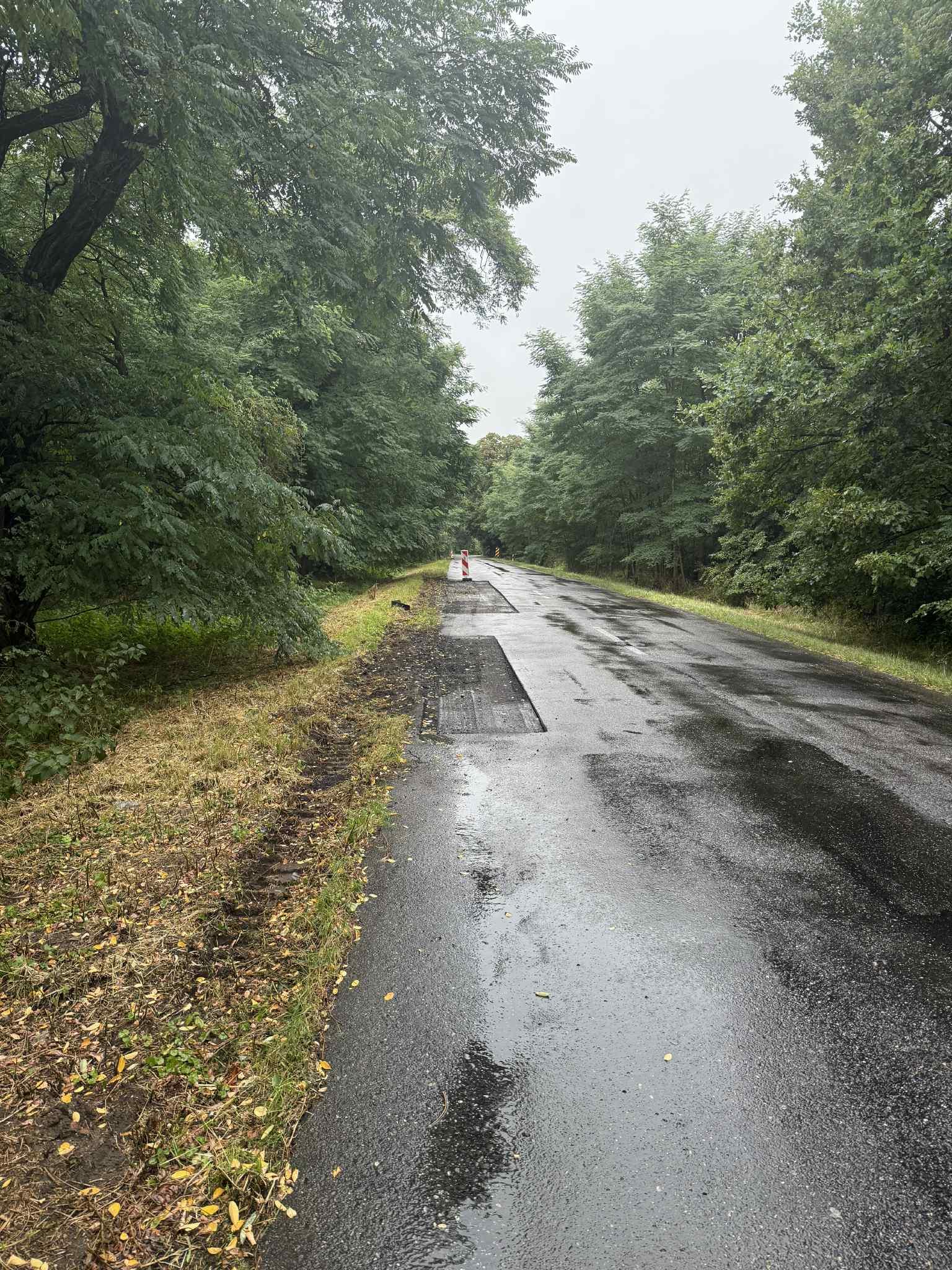 Gmina Rudna realizuje ambitny plan drogowy